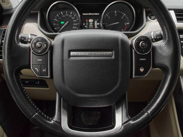 Land Rover Range Rover Sport II с пробегом 2015 года, цена 2 600 000 рублей, 227651 км, внедорожник, Автокод Объявления