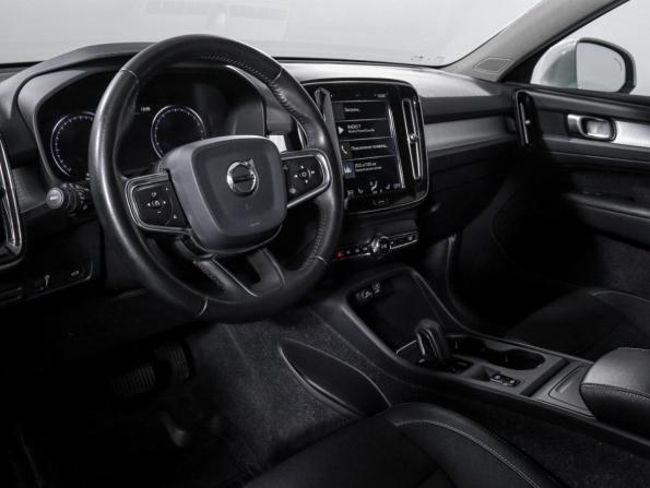 Volvo XC40 I с пробегом 2019 года, цена 2 949 000 рублей, 96927 км, внедорожник, Автокод Объявления
