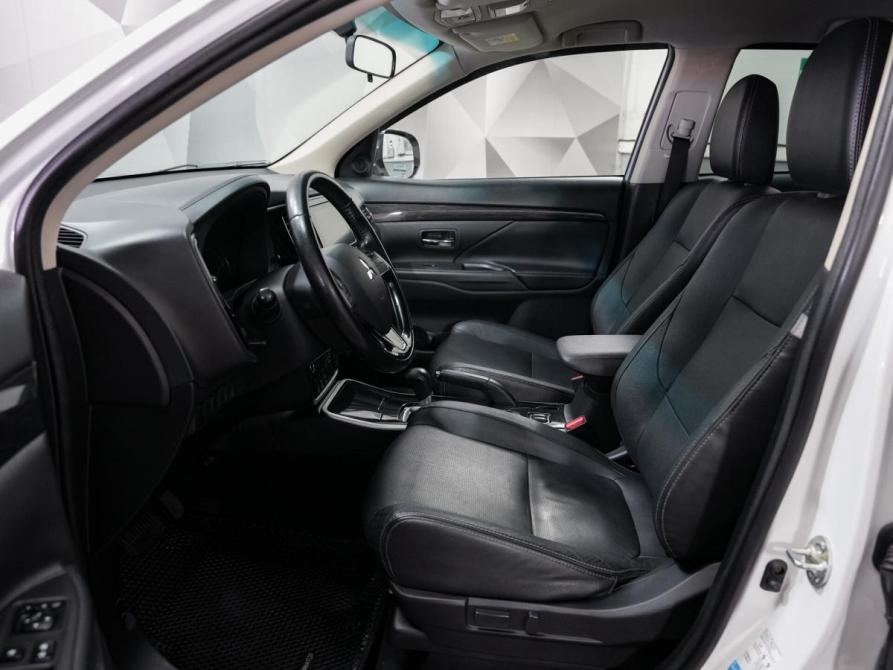 Mitsubishi Outlander III Рестайлинг 2 Ульяновск  - изображение 10