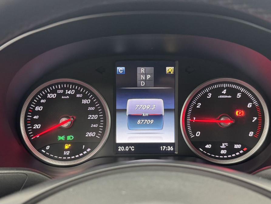 Mercedes-Benz C-Класс IV (W205) Воронеж  - изображение 19