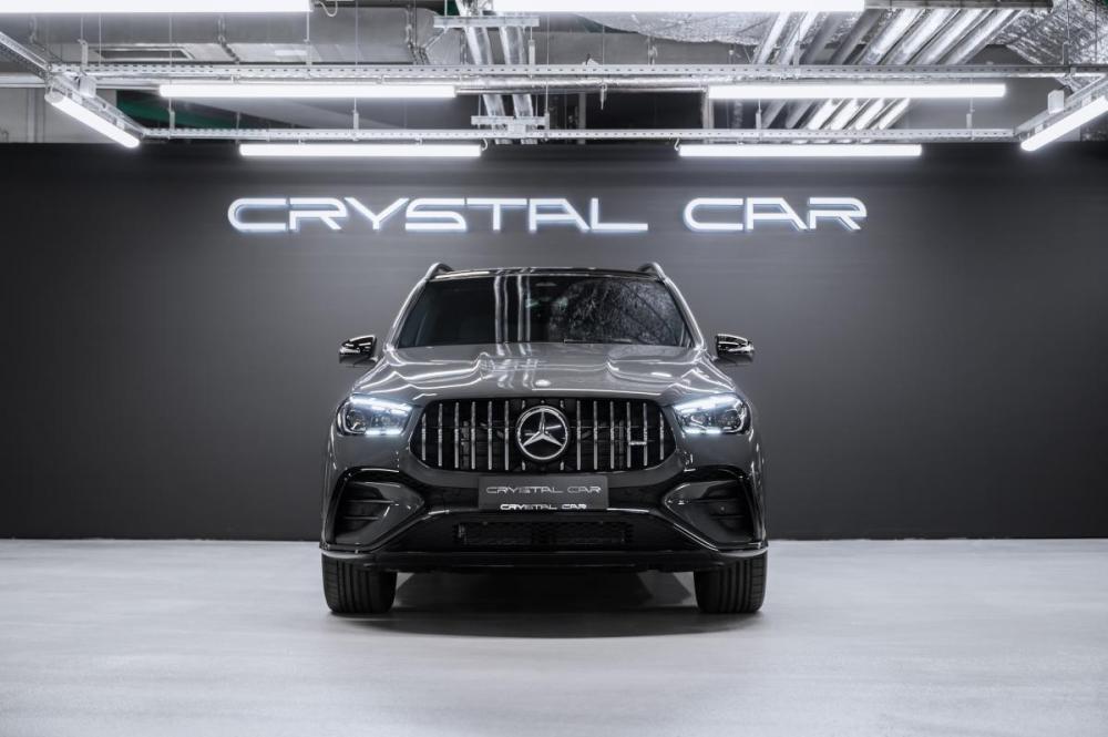 Mercedes-Benz GLE AMG II (V167) Рестайлинг Москва  - изображение 6