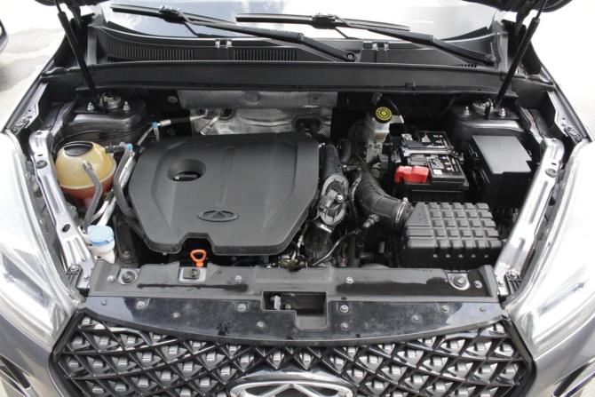 Chery Tiggo 4 Pro I с пробегом 2023 года, цена 1 525 000 рублей, 80373 км, внедорожник, Автокод Объявления