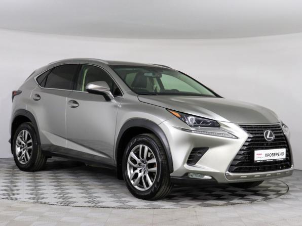 Lexus NX I Рестайлинг с пробегом 2019 года, цена 3 177 000 рублей, 171359 км, внедорожник, Автокод Объявления
