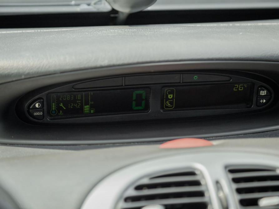 Citroen Xsara Picasso Тюмень  - изображение 8
