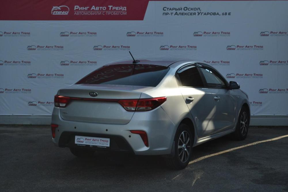 Kia Rio IV Старый Оскол  - изображение 2