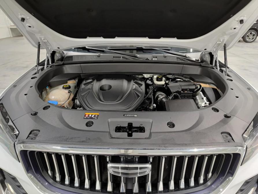 Geely Monjaro I Казань  - изображение 11