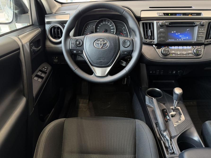 Toyota RAV4 IV (XA40) Краснодар  - изображение 11