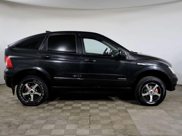 SsangYong Actyon I с пробегом 2008 года, цена 398 000 рублей, 282269 км, внедорожник, Автокод Объявления