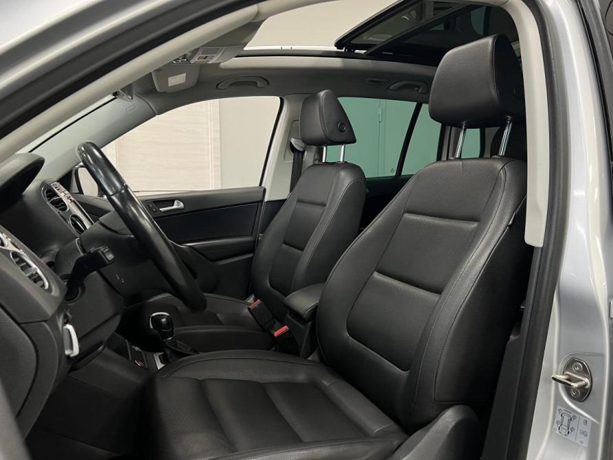 Volkswagen Tiguan I Рестайлинг Казань  - изображение 18