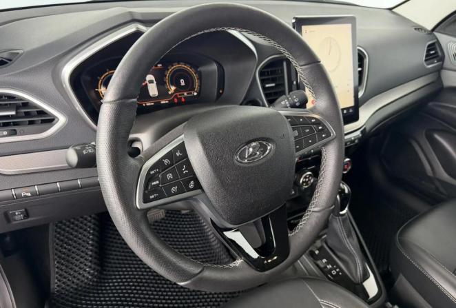 Lada (ВАЗ) Vesta I Рестайлинг (NG) с пробегом 2024 года, цена 1 545 000 рублей, 9916 км, универсал, Автокод Объявления