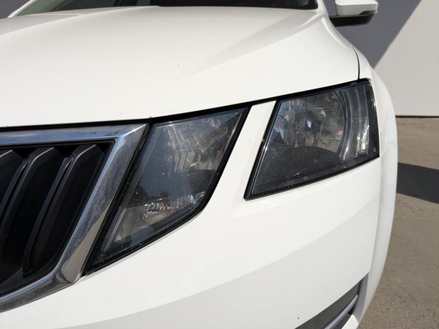 Skoda Octavia III (A7) Рестайлинг Москва  - изображение 11