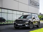 Hyundai Santa Fe IV Рестайлинг Санкт-Петербург  - изображение 40