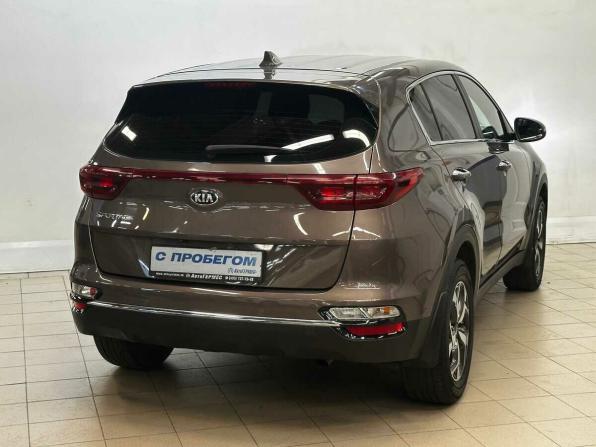 Kia Sportage IV Рестайлинг с пробегом 2020 года, цена 1 930 000 рублей, 101241 км, внедорожник, Автокод Объявления