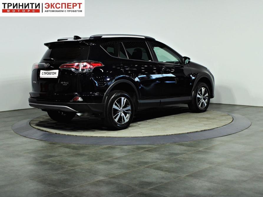Toyota RAV4 IV (XA40) Рестайлинг Белгород  - изображение 5