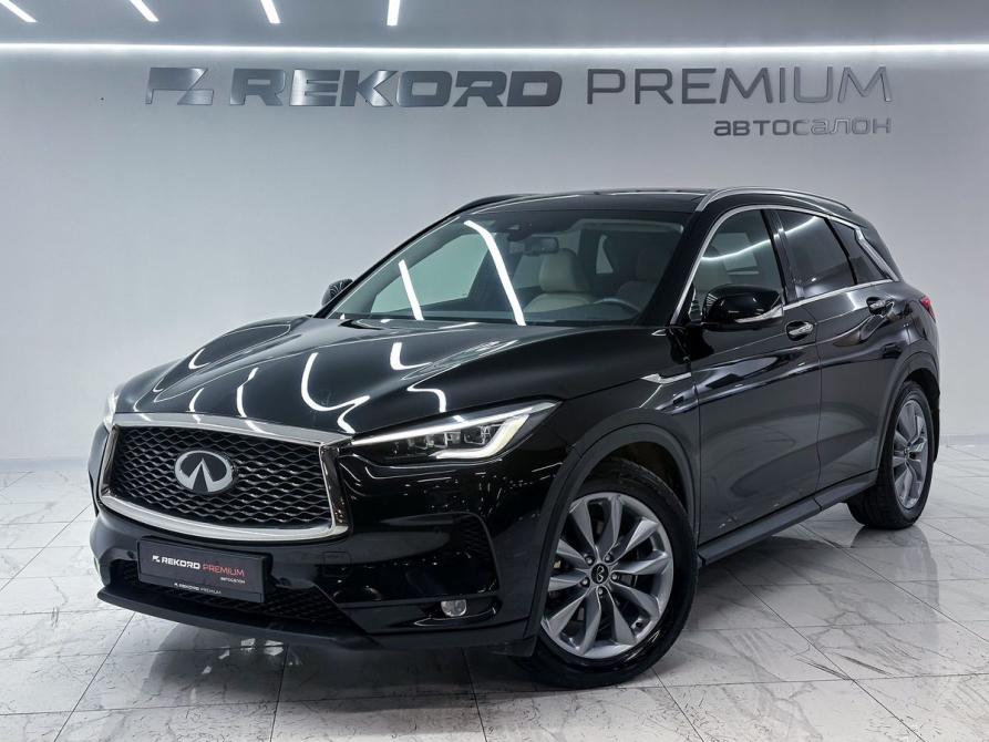 Infiniti QX50 II Уфа  - изображение 1