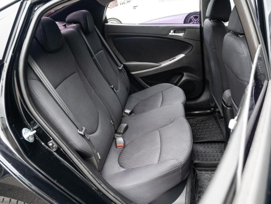 Hyundai Solaris I Рестайлинг Краснодар  - изображение 7