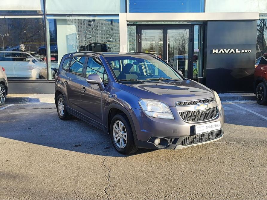 Chevrolet Orlando I Москва  - изображение 3