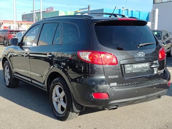 Hyundai Santa Fe II с пробегом 2006 года, цена 770 000 рублей, 283307 км, внедорожник, Автокод Объявления