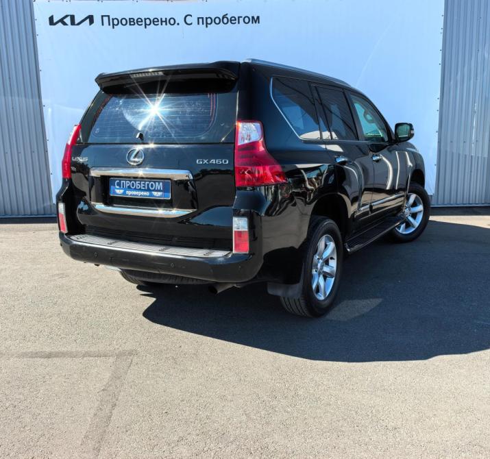 Lexus GX II Санкт-Петербург  - изображение 2