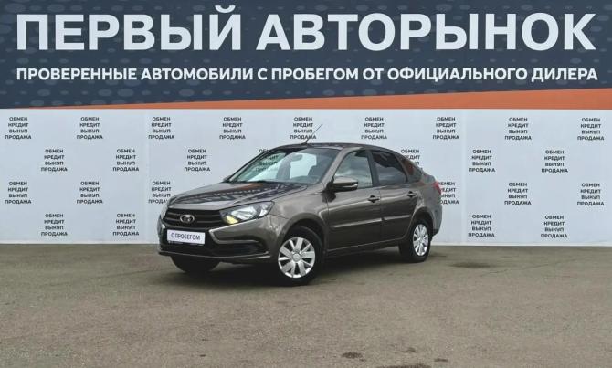 Lada (ВАЗ) Granta I Рестайлинг с пробегом 2019 года, цена 587 000 рублей, 207566 км, хэтчбек, Автокод Объявления