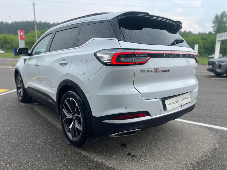 Chery Tiggo 7 Pro Max I Рестайлинг Томск  - изображение 6