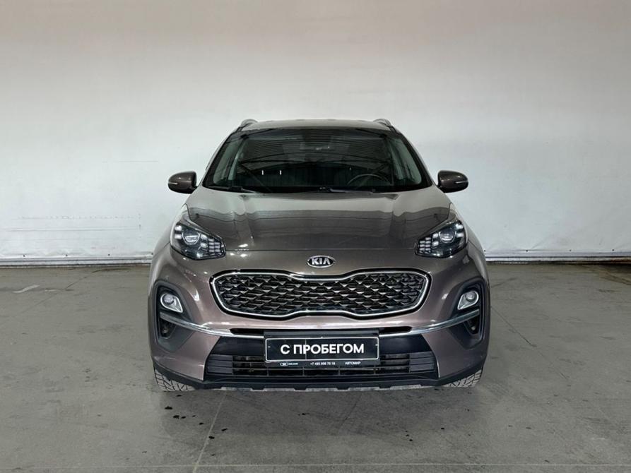 Kia Sportage IV Рестайлинг Москва  - изображение 2