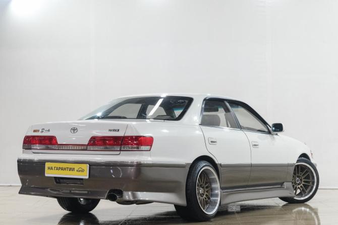 Toyota Mark II VIII (X100) с пробегом 2000 года, цена 699 000 рублей, 320000 км, седан, Автокод Объявления