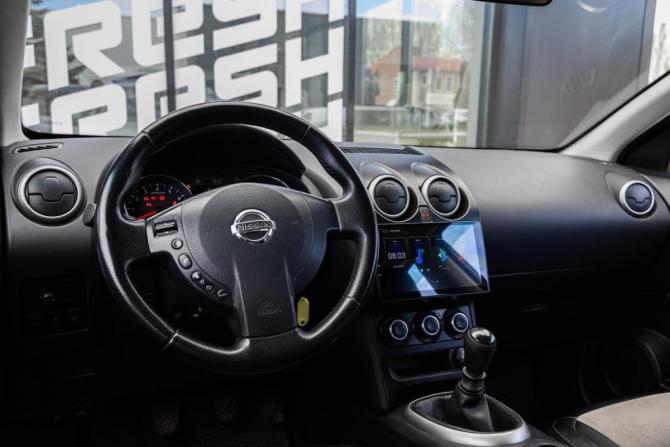 Nissan Qashqai+2 I Рестайлинг с пробегом 2010 года, цена 949 000 рублей, 204873 км, внедорожник, Автокод Объявления