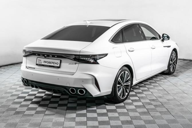 Chery Arrizo 8 с пробегом 2023 года, цена 2 210 000 рублей, 27500 км, седан, Автокод Объявления