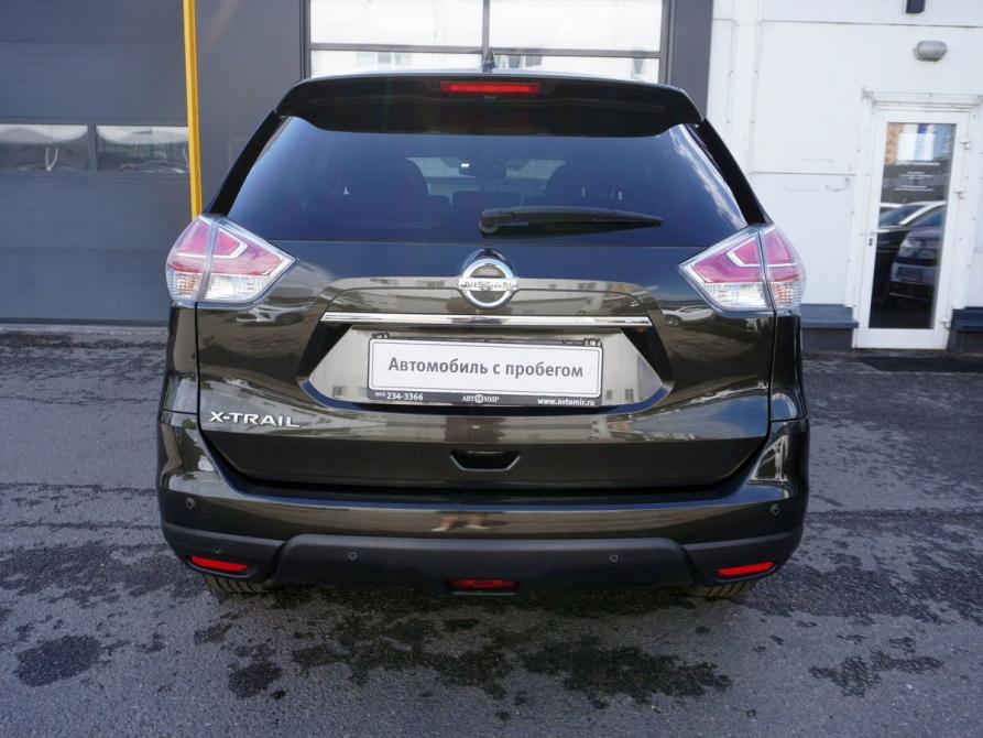 Nissan X-Trail III Москва  - изображение 6