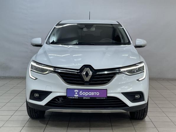 Renault Arkana I с пробегом 2020 года, цена 1 639 000 рублей, 161254 км, внедорожник, Автокод Объявления