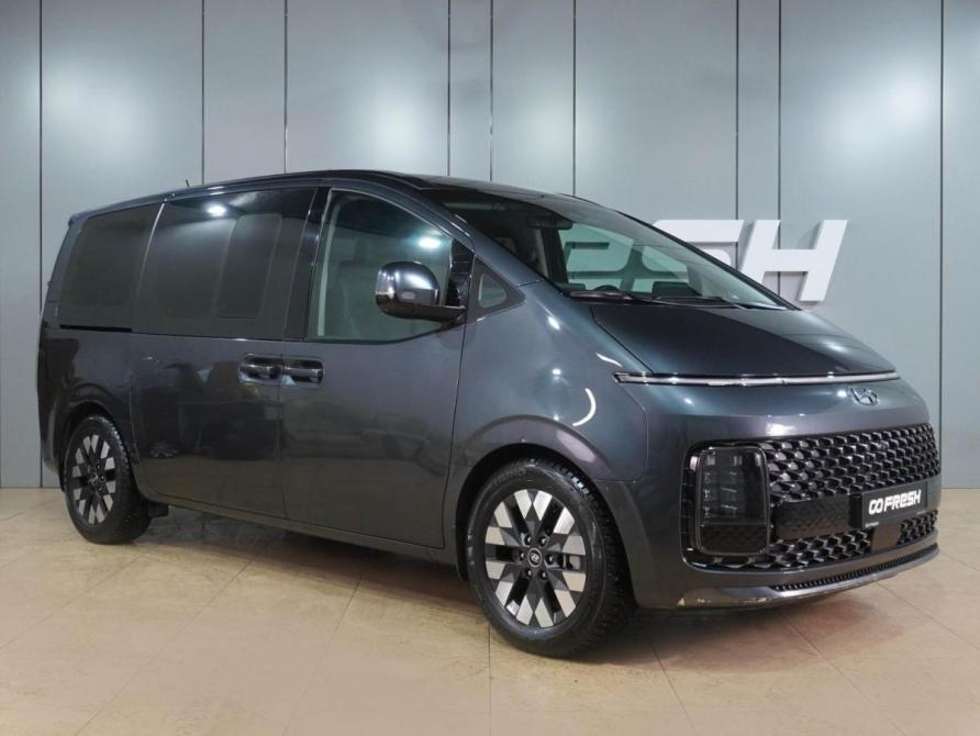 Hyundai Staria I Воронеж  - изображение 1