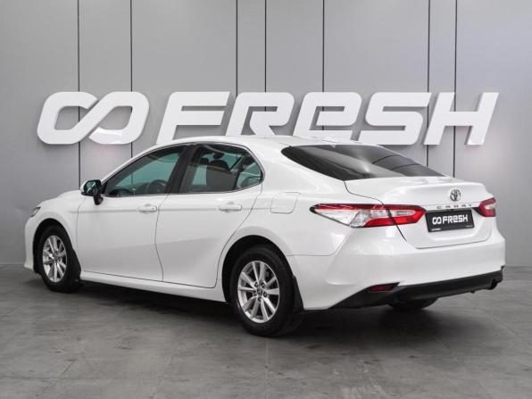 Toyota Camry VIII (XV70) с пробегом 2021 года, цена 2 849 000 рублей, 73226 км, седан, Автокод Объявления
