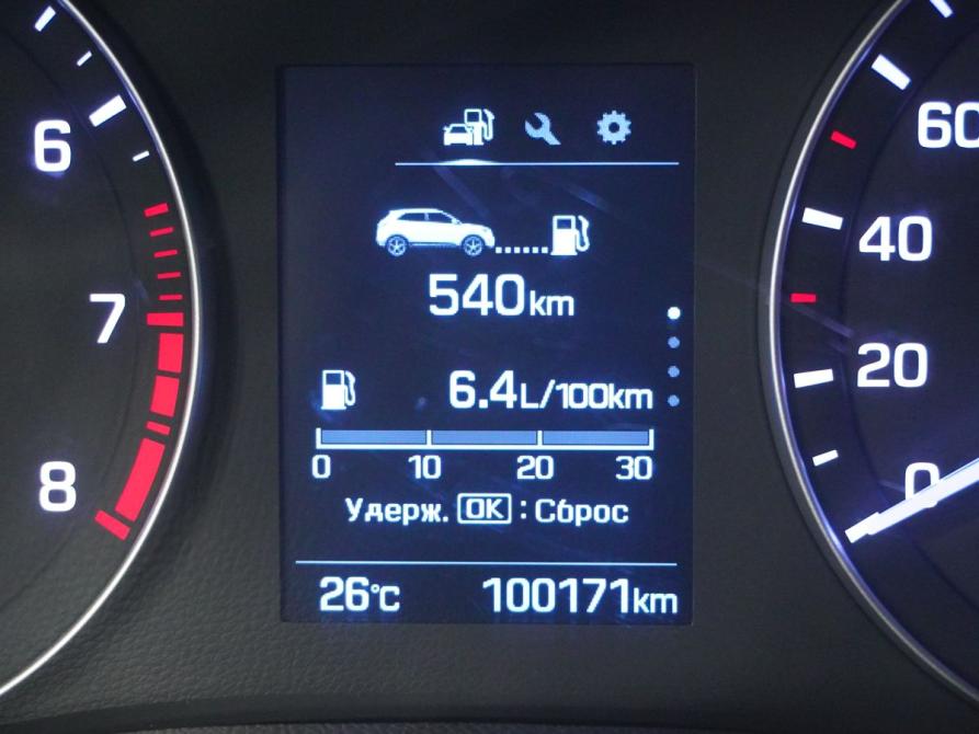 Hyundai Creta I Вологда  - изображение 17