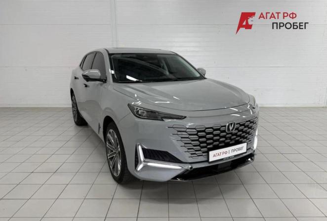 Changan UNI-K с пробегом 2022 года, цена 2 450 000 рублей, 73047 км, внедорожник, Автокод Объявления
