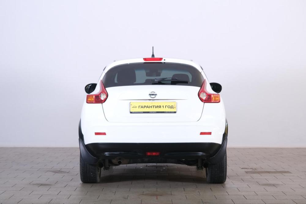 Nissan Juke I Омск  - изображение 6