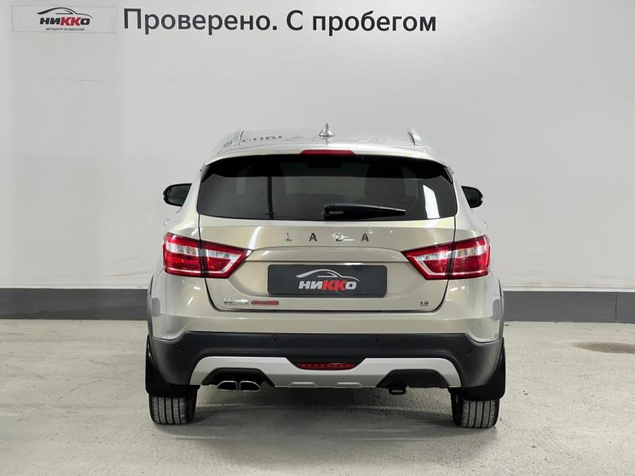 Lada (ВАЗ) Vesta I Тюмень  - изображение 6