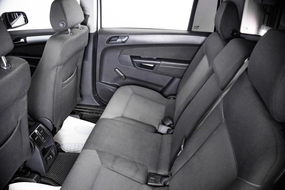 Opel Zafira B Рестайлинг Пермь  - изображение 9