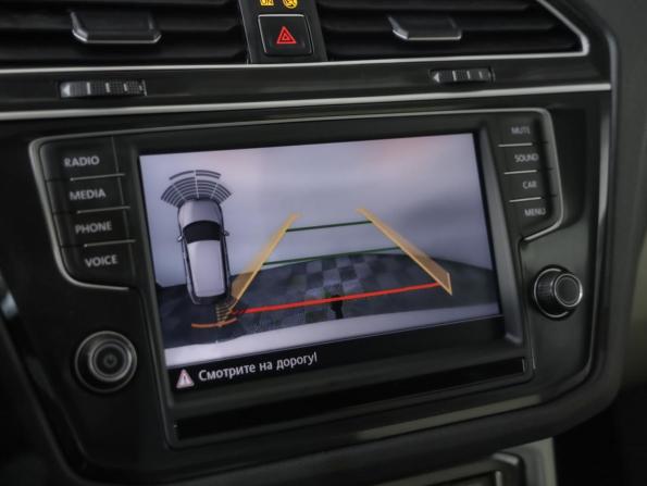 Volkswagen Tiguan II с пробегом 2017 года, цена 2 269 000 рублей, 149503 км, внедорожник, Автокод Объявления