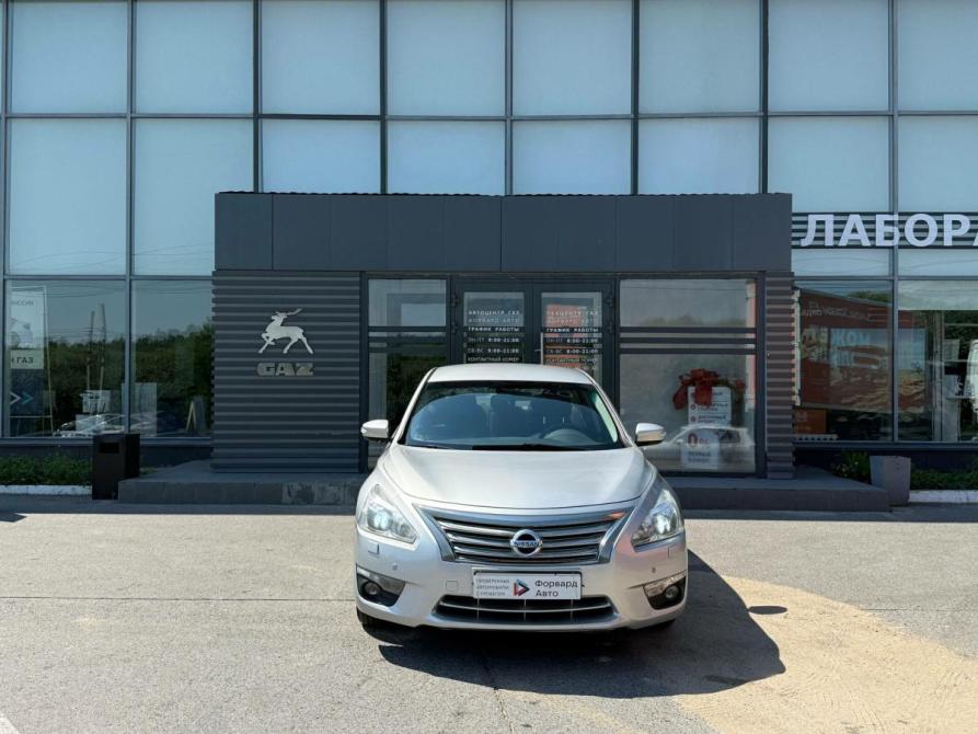 Nissan Teana III Омск  - изображение 2