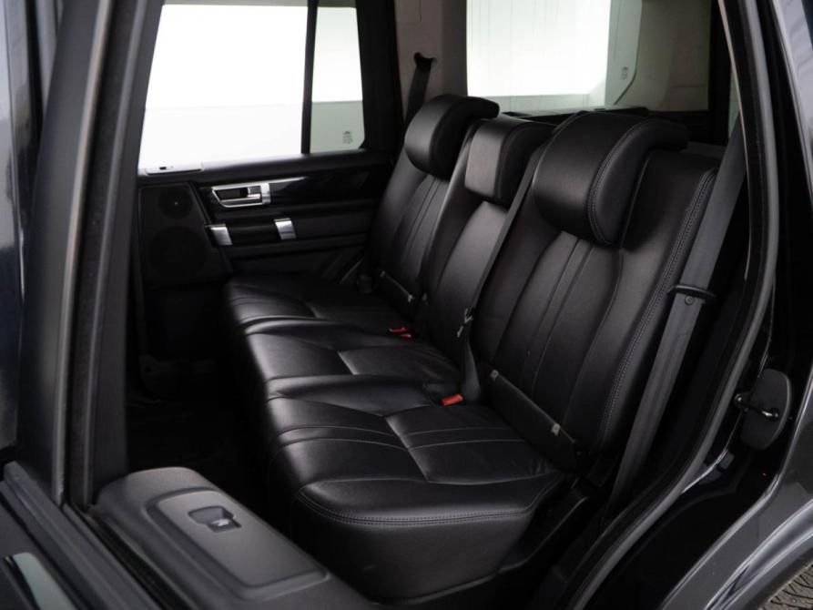 Land Rover Discovery IV Рестайлинг Москва  - изображение 9