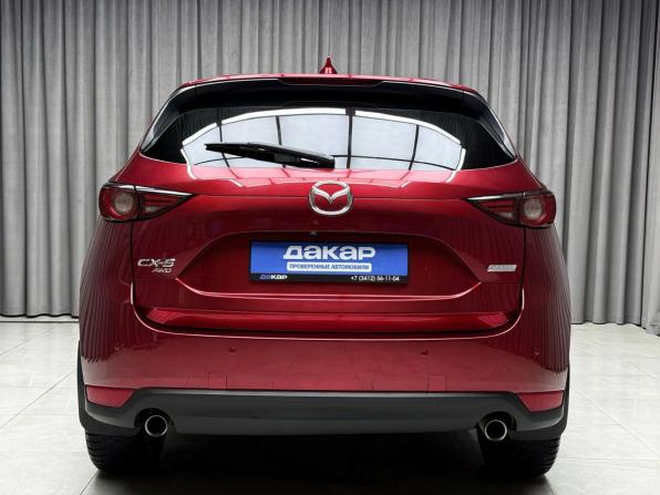 Mazda CX-5 II с пробегом 2018 года, цена 2 669 000 рублей, 155012 км, внедорожник, Автокод Объявления