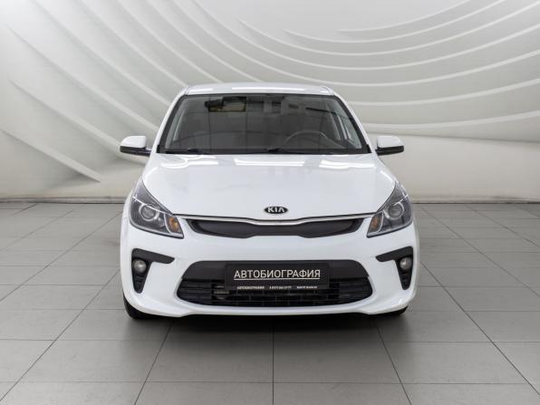 Kia Rio IV с пробегом 2017 года, цена 998 000 рублей, 140272 км, седан, Автокод Объявления