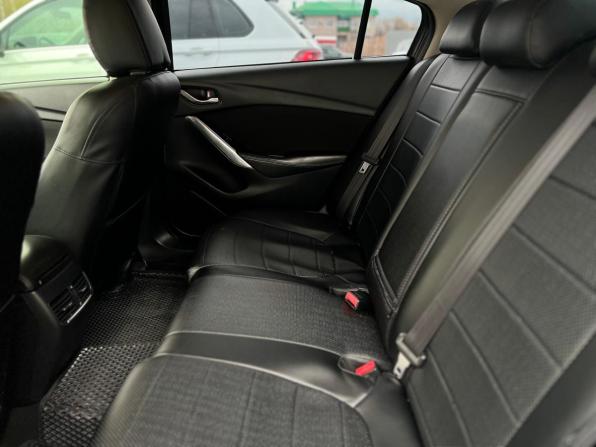 Mazda 6 III (GJ) с пробегом 2013 года, цена 1 350 000 рублей, 229756 км, седан, Автокод Объявления