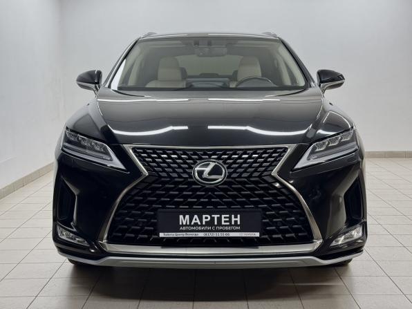 Lexus RX IV Рестайлинг с пробегом 2021 года, цена 5 740 000 рублей, 75700 км, внедорожник, Автокод Объявления