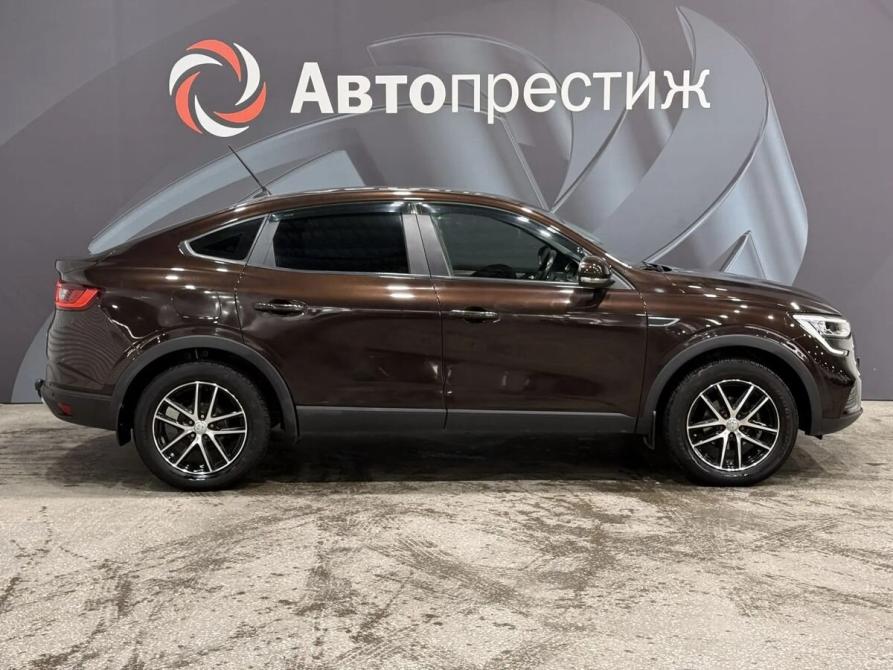 Renault Arkana I Пермь  - изображение 8