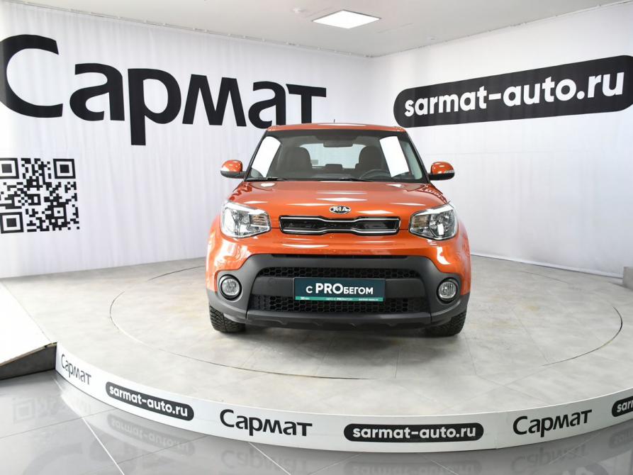 Kia Soul II Рестайлинг Новосибирск  - изображение 8