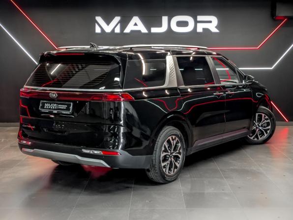Kia Carnival IV с пробегом 2021 года, цена 3 690 000 рублей, 98936 км, минивэн, Автокод Объявления