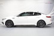 Kia Optima IV Рестайлинг Кемерово  - изображение 27