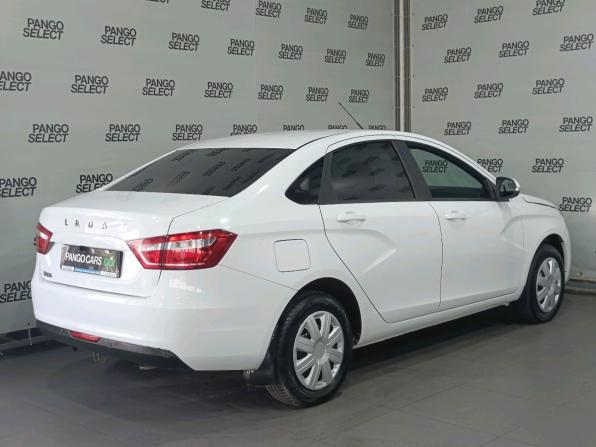 Lada (ВАЗ) Vesta I с пробегом 2020 года, цена 968 000 рублей, 88000 км, седан, Автокод Объявления